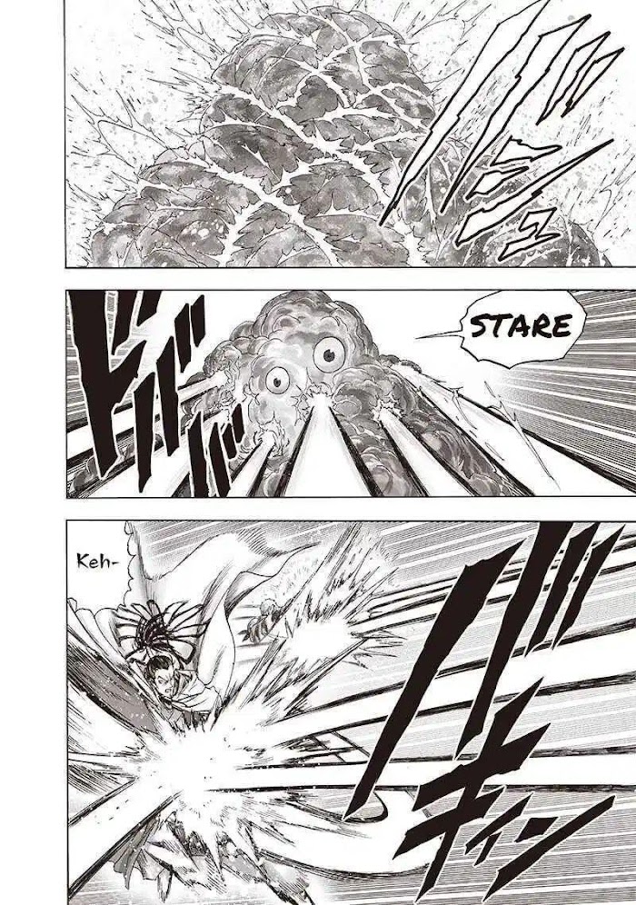 One Punch Man - Chapter 145  super alloy dark shine image 03